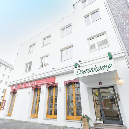 Hotel Doerenkamp Self-Check-In デュッセルドルフ エクステリア 写真