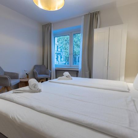 Hotel Doerenkamp Self-Check-In デュッセルドルフ エクステリア 写真