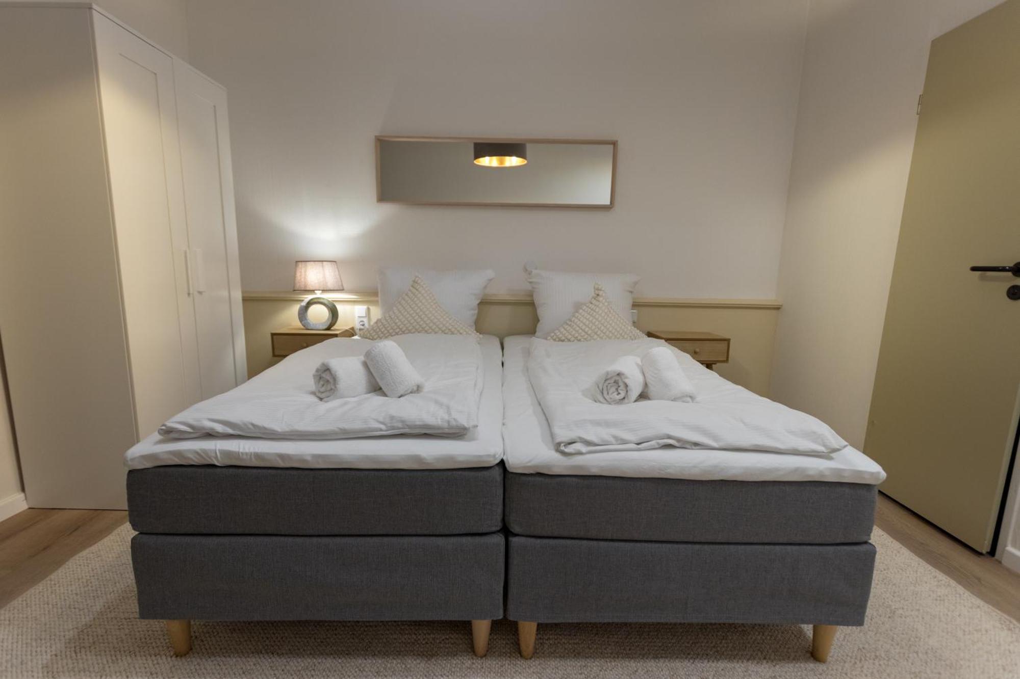 Hotel Doerenkamp Self-Check-In デュッセルドルフ エクステリア 写真