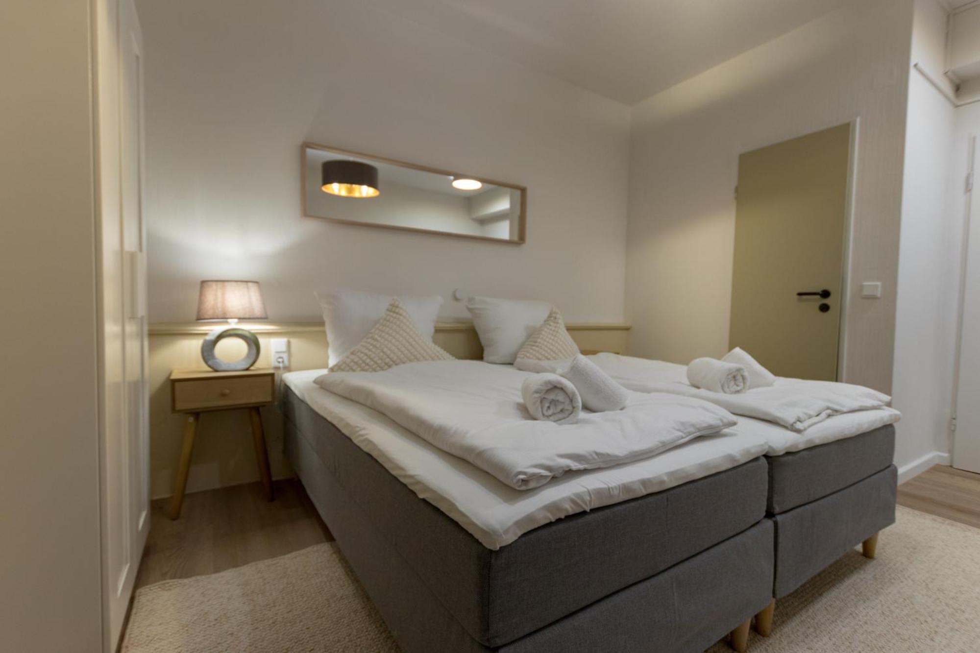 Hotel Doerenkamp Self-Check-In デュッセルドルフ エクステリア 写真