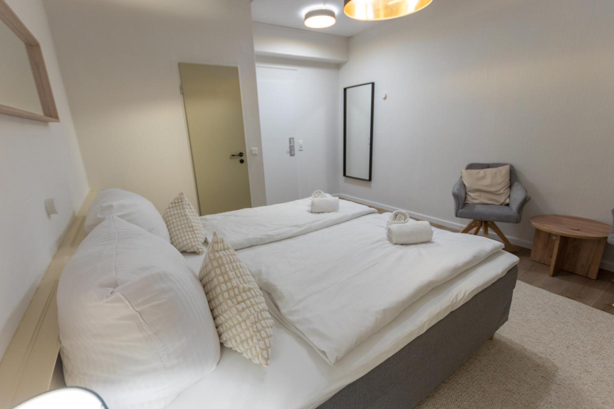 Hotel Doerenkamp Self-Check-In デュッセルドルフ エクステリア 写真