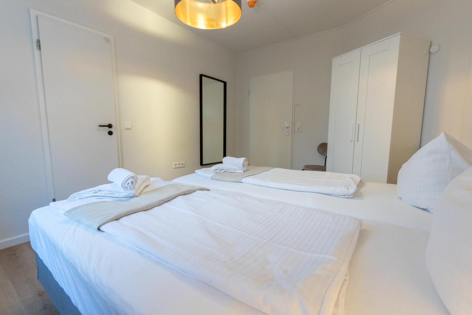 Hotel Doerenkamp Self-Check-In デュッセルドルフ エクステリア 写真