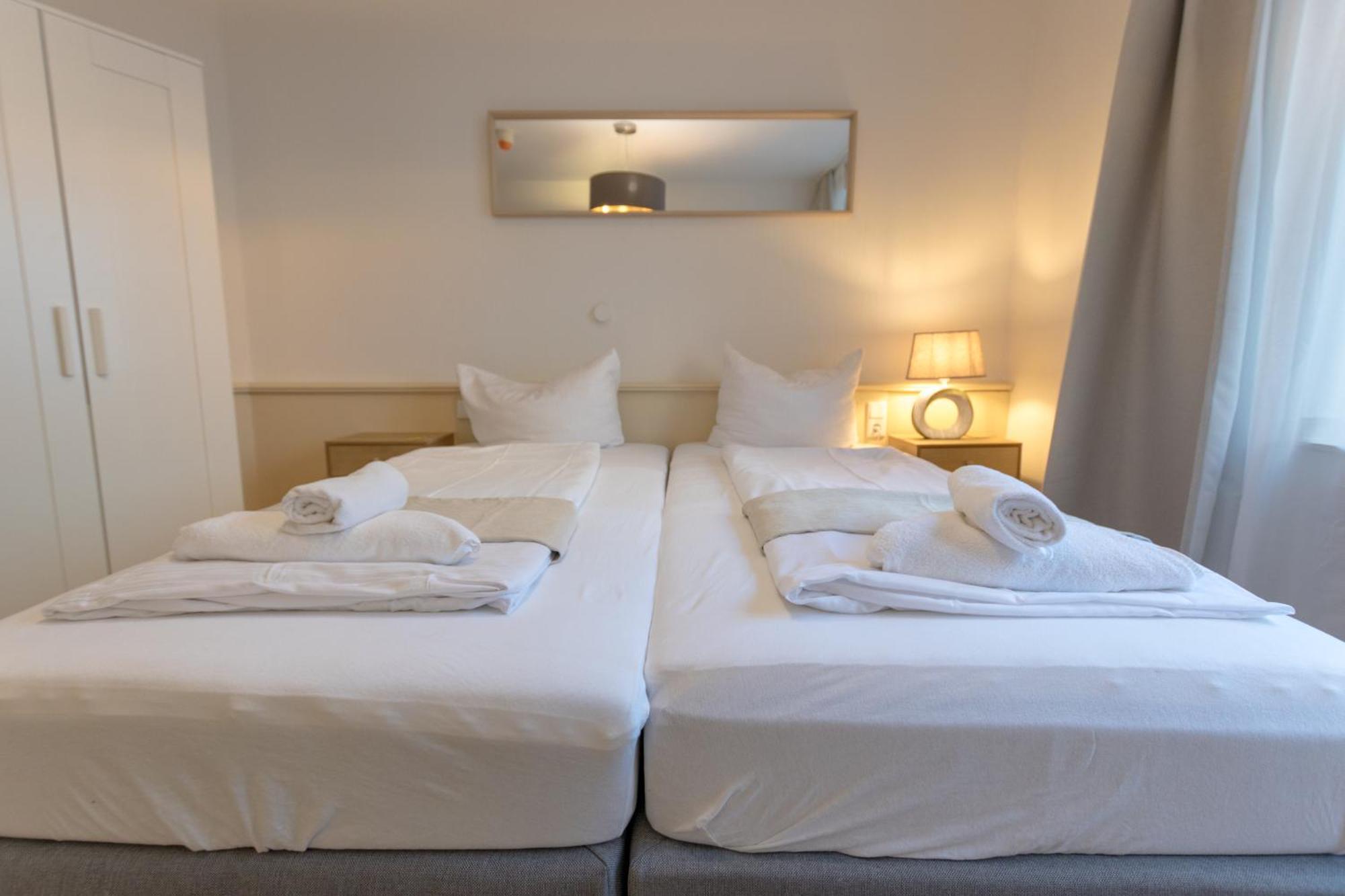 Hotel Doerenkamp Self-Check-In デュッセルドルフ エクステリア 写真