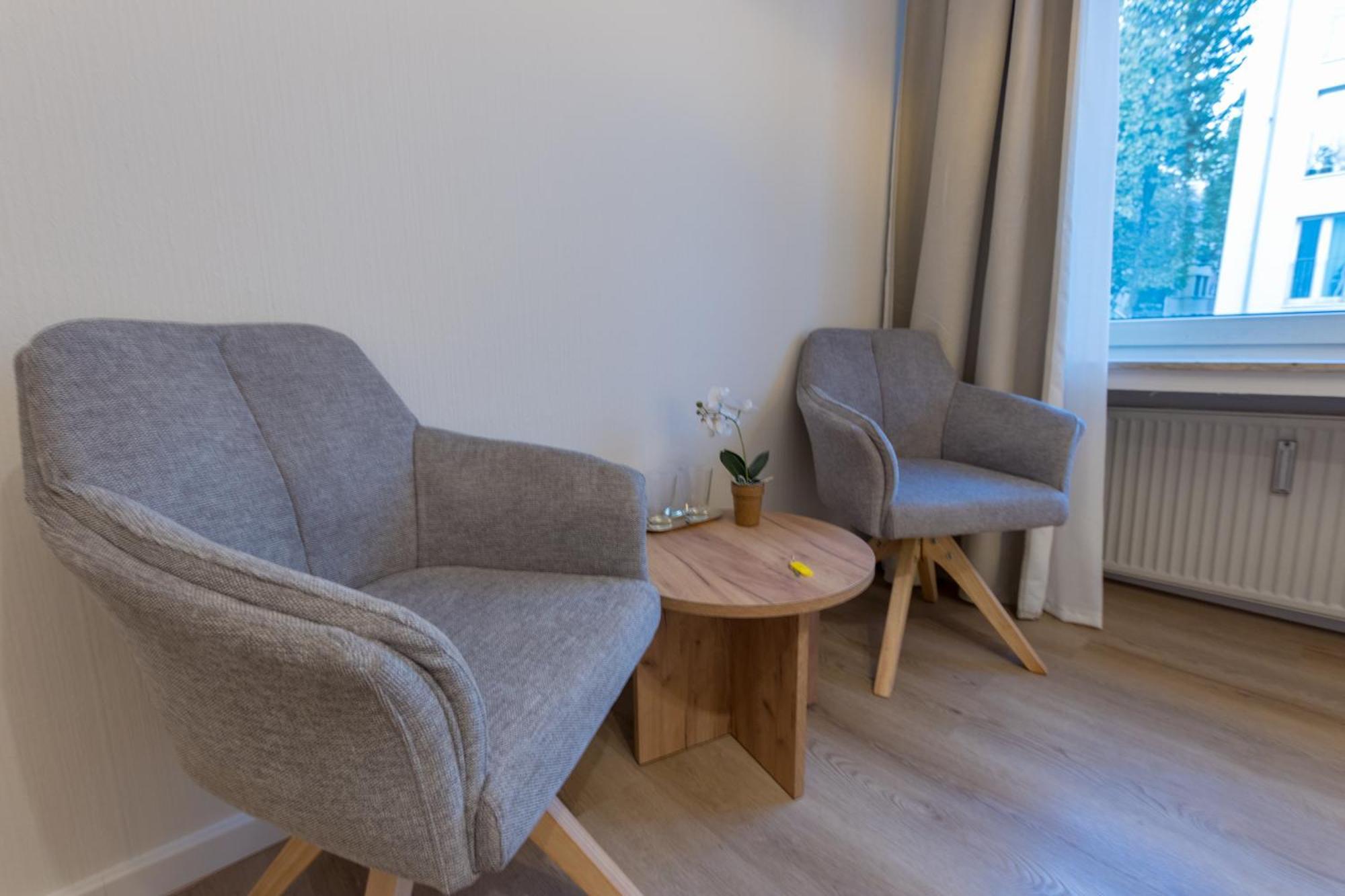 Hotel Doerenkamp Self-Check-In デュッセルドルフ エクステリア 写真