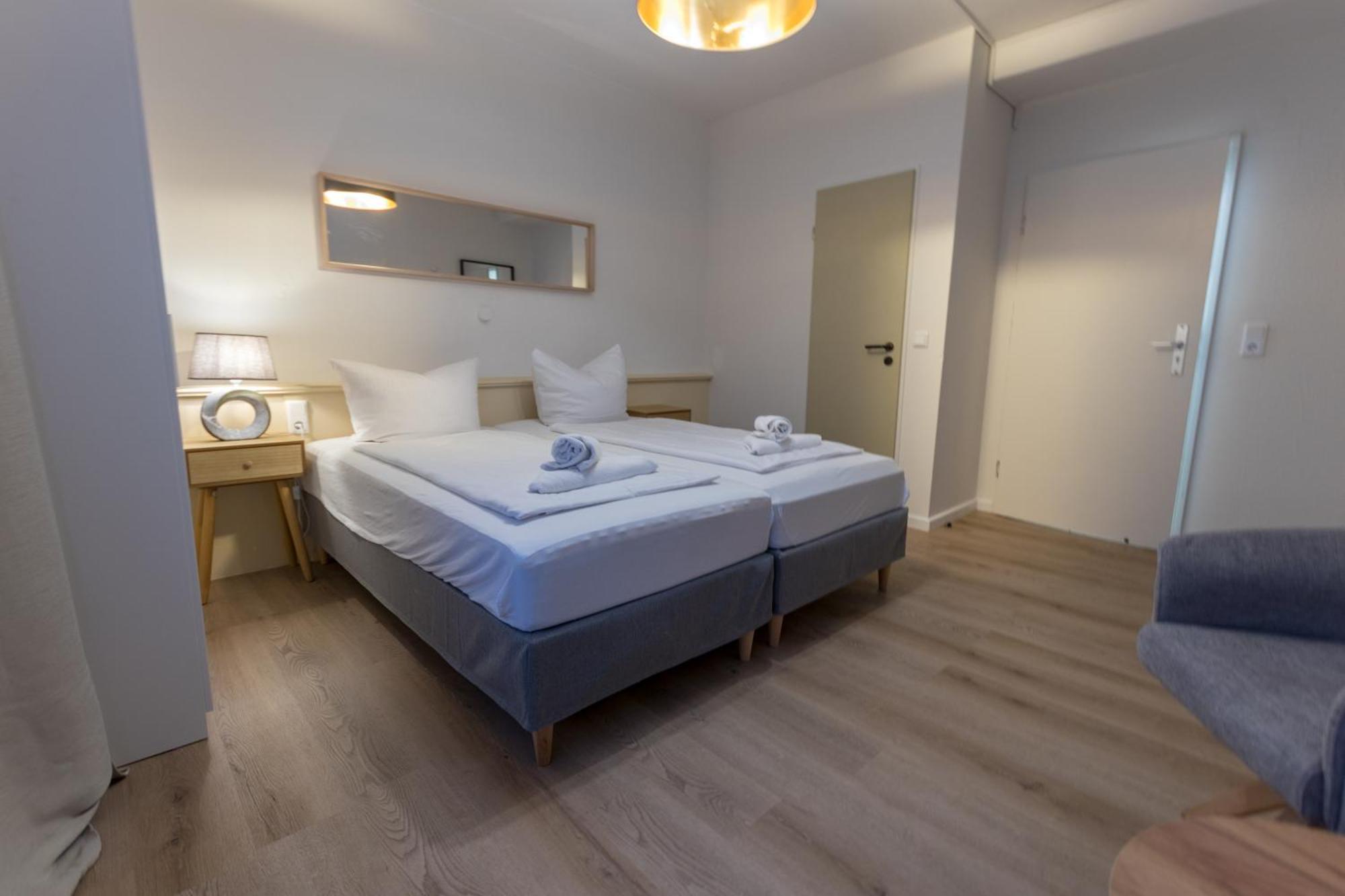 Hotel Doerenkamp Self-Check-In デュッセルドルフ エクステリア 写真