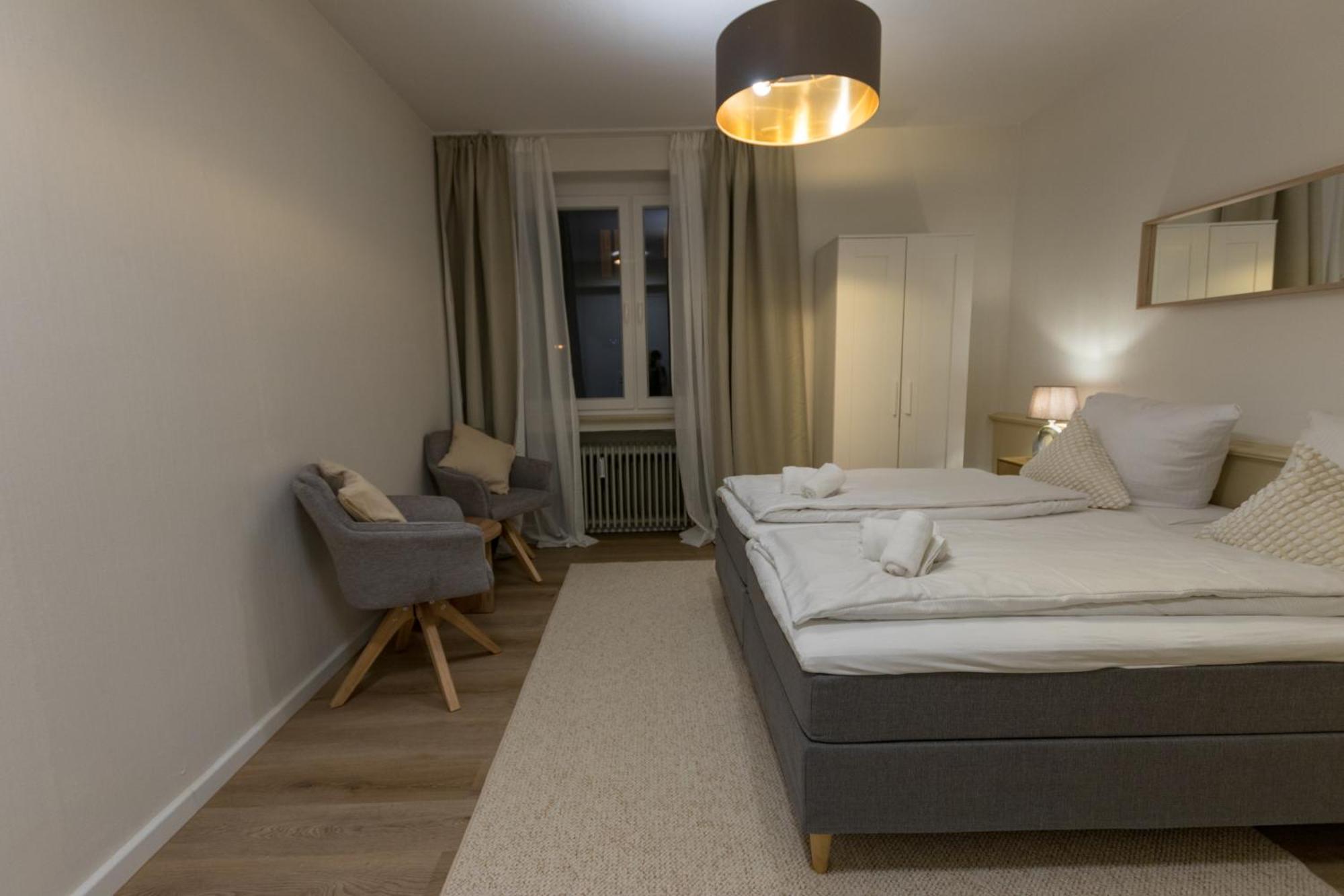 Hotel Doerenkamp Self-Check-In デュッセルドルフ エクステリア 写真