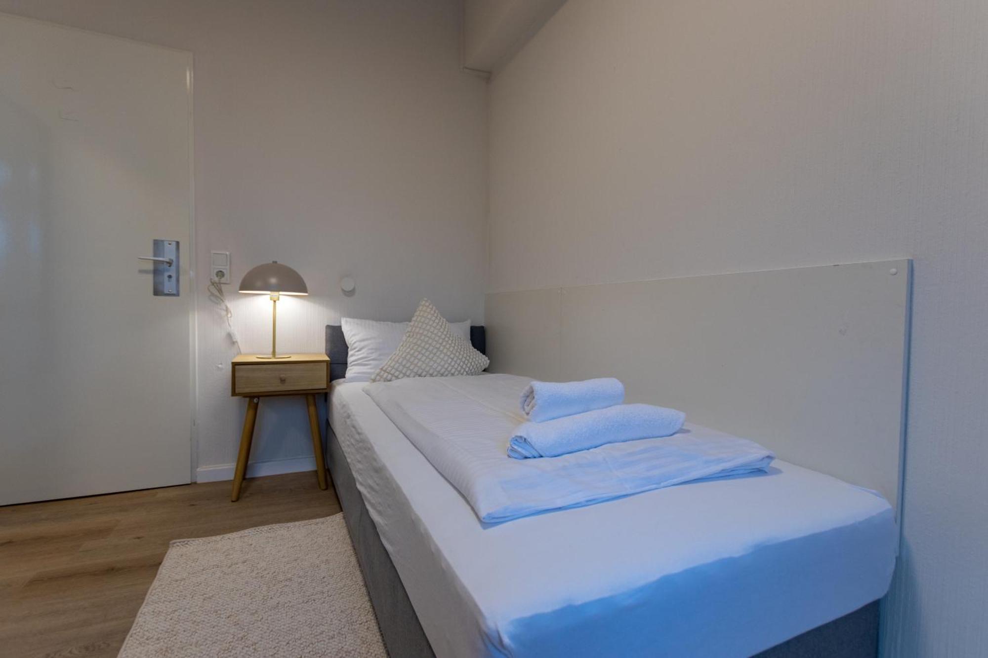 Hotel Doerenkamp Self-Check-In デュッセルドルフ エクステリア 写真