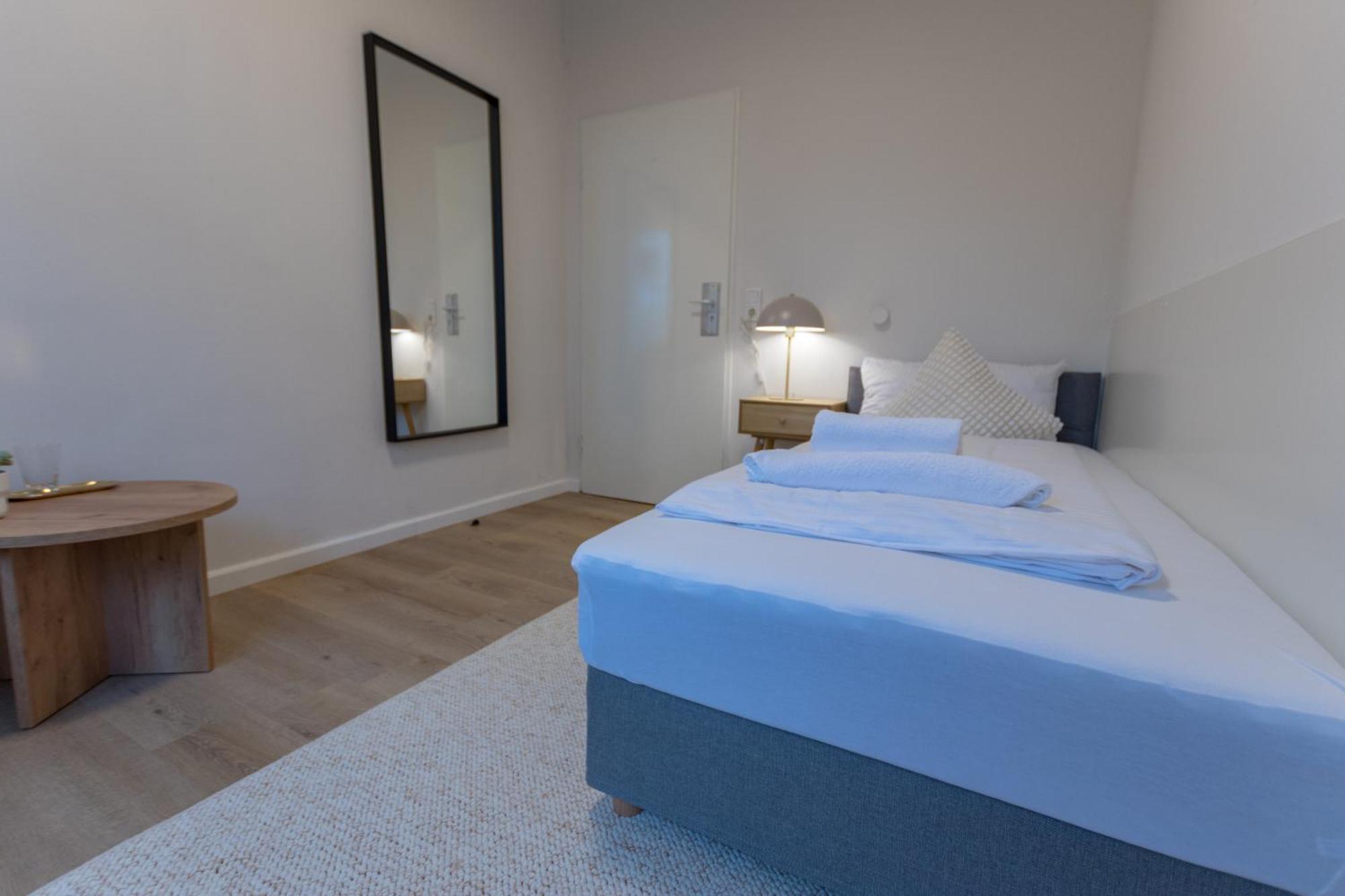Hotel Doerenkamp Self-Check-In デュッセルドルフ エクステリア 写真