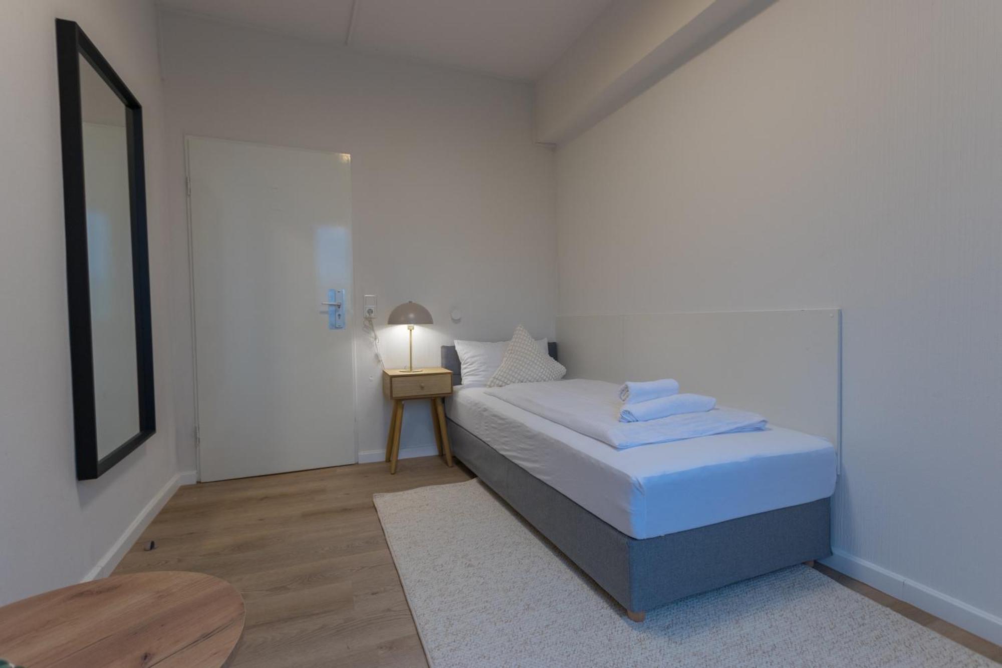 Hotel Doerenkamp Self-Check-In デュッセルドルフ エクステリア 写真