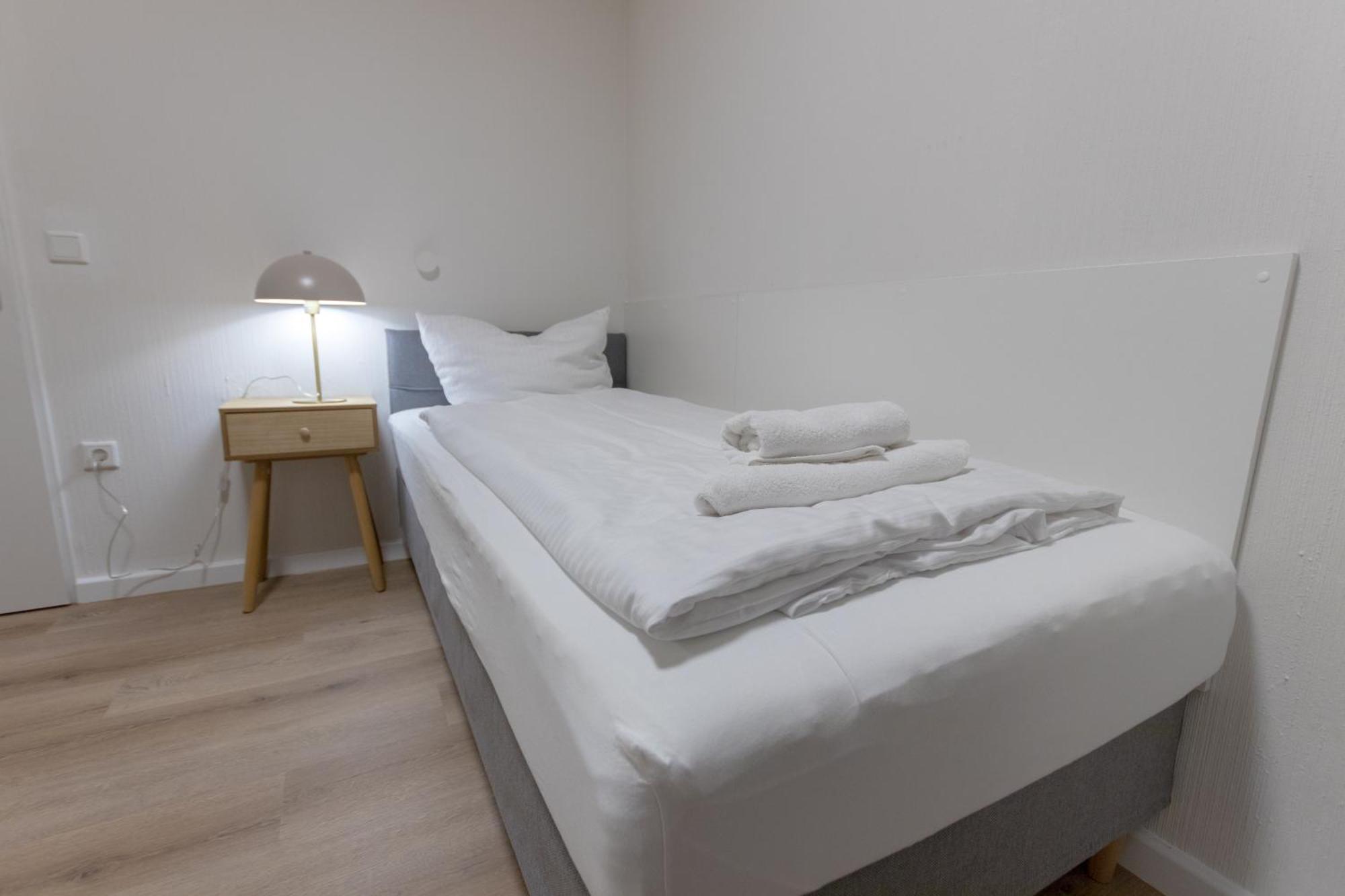 Hotel Doerenkamp Self-Check-In デュッセルドルフ エクステリア 写真