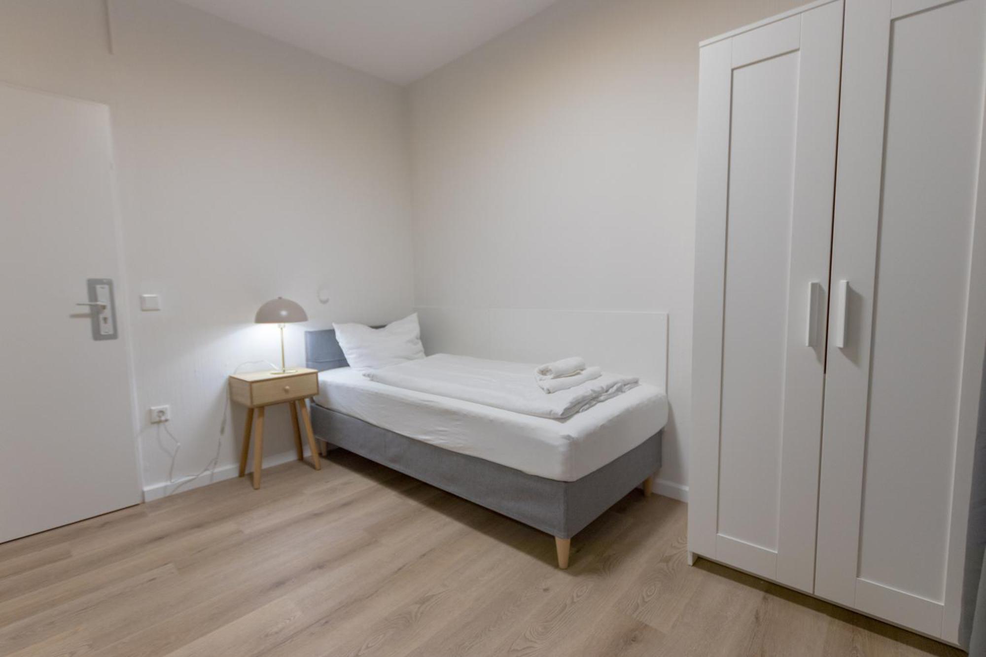Hotel Doerenkamp Self-Check-In デュッセルドルフ エクステリア 写真