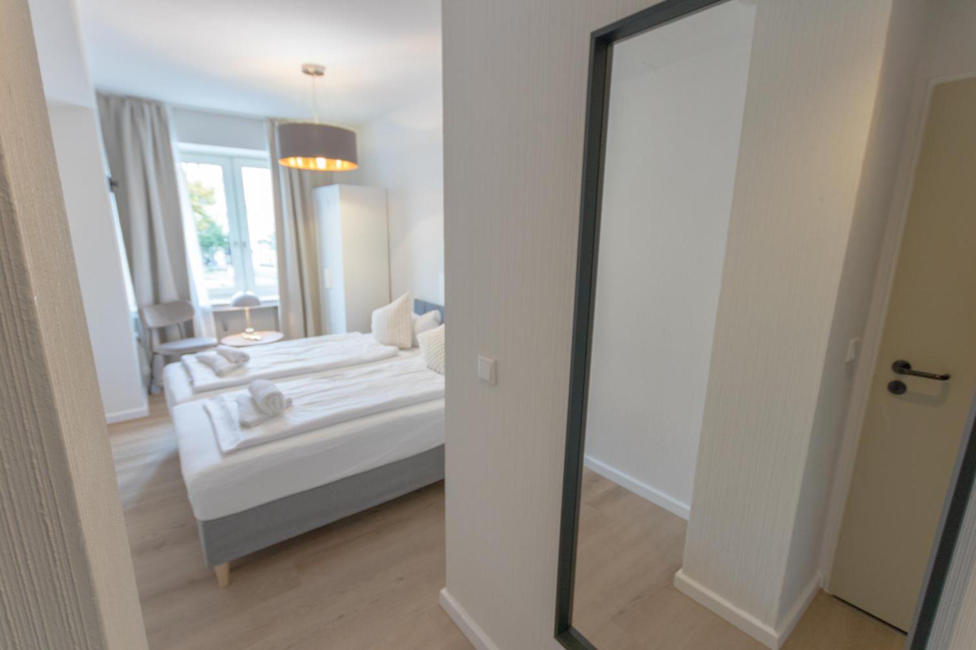 Hotel Doerenkamp Self-Check-In デュッセルドルフ エクステリア 写真