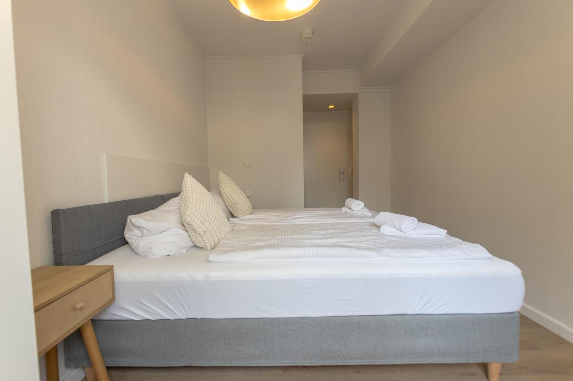 Hotel Doerenkamp Self-Check-In デュッセルドルフ エクステリア 写真