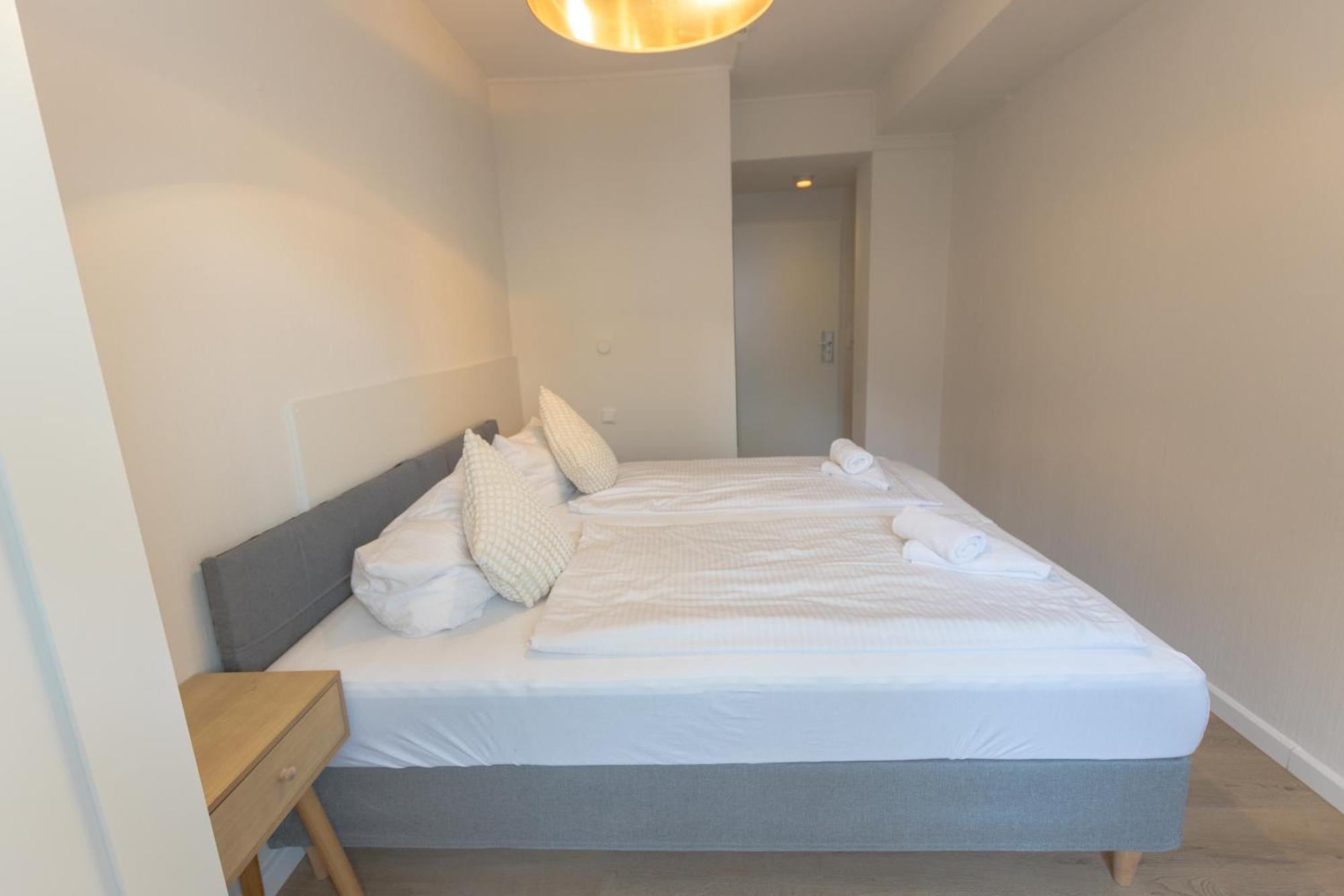 Hotel Doerenkamp Self-Check-In デュッセルドルフ エクステリア 写真