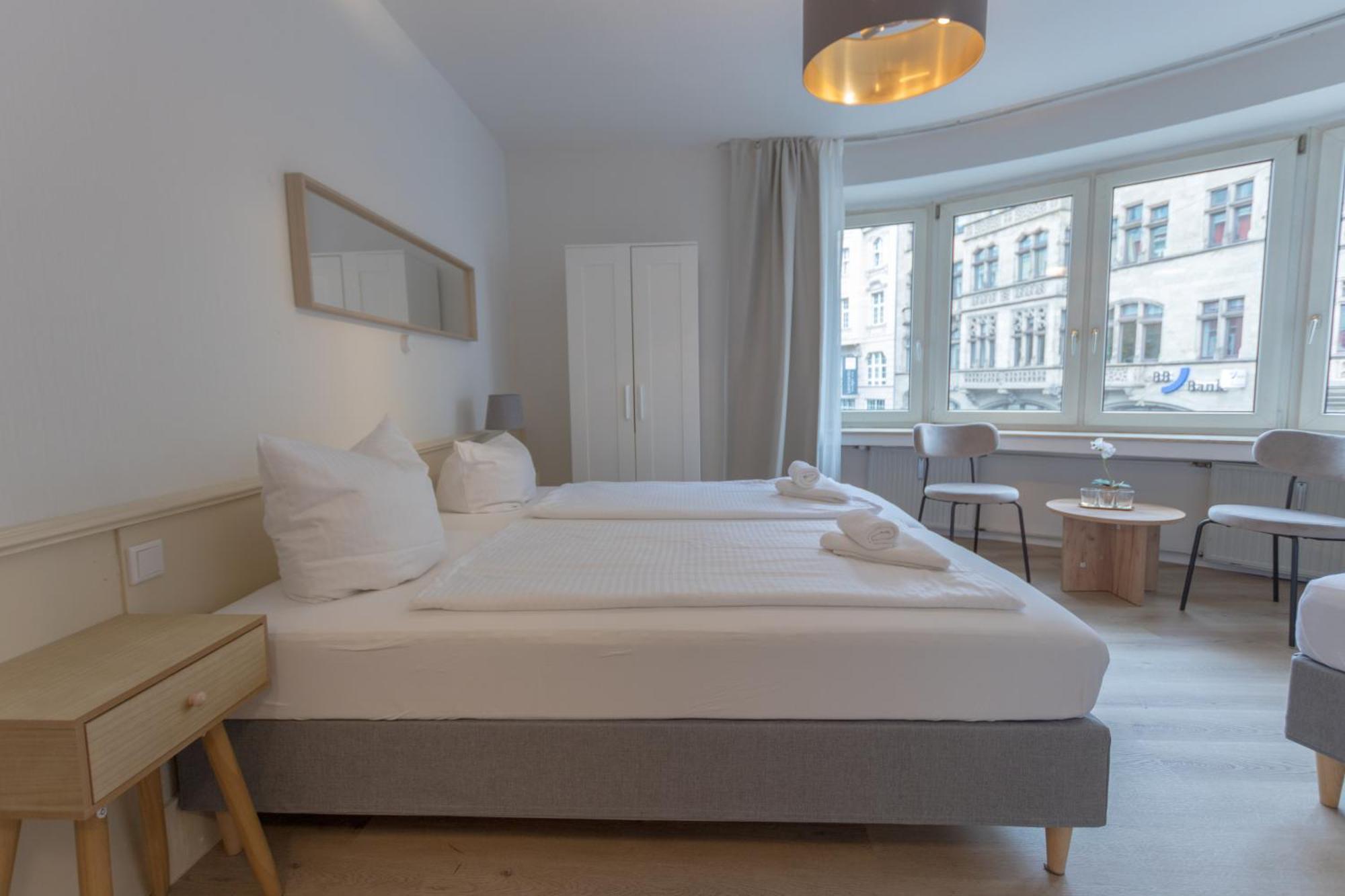 Hotel Doerenkamp Self-Check-In デュッセルドルフ エクステリア 写真