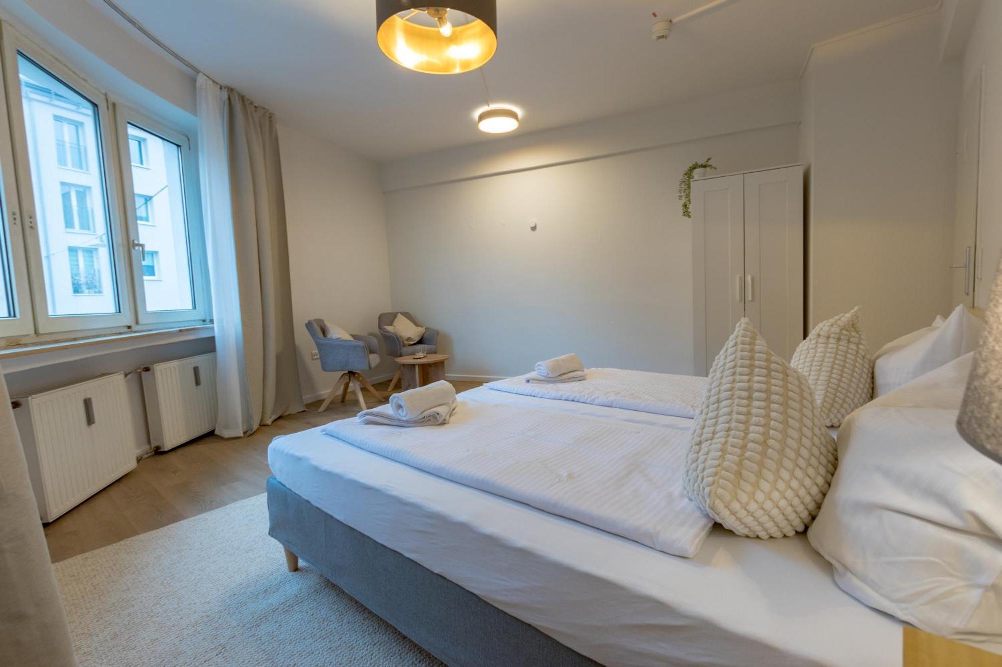 Hotel Doerenkamp Self-Check-In デュッセルドルフ エクステリア 写真